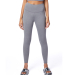 Champion Clothing CHP120 Ladies' Legging in Ebony heather