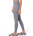Champion Clothing CHP120 Ladies' Legging in Ebony heather