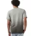 Champion Clothing CD100D Unisex Classic Jersey Dip in Army ombre