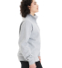 Champion Clothing S450 Unisex Powerblend Quarter-Z in Light steel
