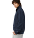 Champion Clothing S450 Unisex Powerblend Quarter-Z in Navy