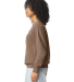 Comfort Colors 1466 Unisex Lighweight Cotton Crewn in Espresso