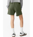 Bella + Canvas 3797 Ladies' Cutoff Sweat Short in Military green