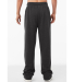 Bella + Canvas 3725 Unisex Straight-Leg Sweatpant in Dark grey heather