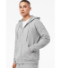 Bella + Canvas 3759 Unisex Sponge Fleece DTM Full- in Athletic heather
