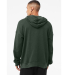 Bella + Canvas 3759 Unisex Sponge Fleece DTM Full- in Heather forest