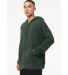 Bella + Canvas 3759 Unisex Sponge Fleece DTM Full- in Heather forest