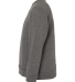 Bella + Canvas 3901T Toddler Sponge Fleece Raglan  in Deep heather