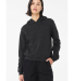 Bella + Canvas 7519 Ladies' Classic Pullover Hoode in Dark grey heather