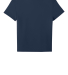 Bella + Canvas 1010 Ladies' Micro Ribbed Baby Tee in Solid navy blend