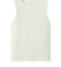 Bella + Canvas 1019 Ladies' Micro Ribbed Racerback in Solid natural blend