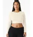 Bella + Canvas 1501 Ladies' Micro Ribbed Long Sleeve Baby Tee Catalog