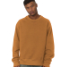 Bayside Apparel 4025 Men's Super Heavy Oversized C in Caramel brown