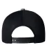 Big Accessories BA708 Bend Foam Trucker in Dark gray/ blak