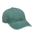 Adams Hats LP107 Icon Semi-Structured Sandwich Vis in For green / wht