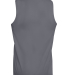 Augusta Sportswear 148 Adult Wicking Polyester Rev in Graphite/ white