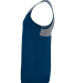 Augusta Sportswear 352 Unisex Accelerate Track & F in Navy/ graphite