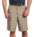 Dickies LR62 Men's 11 Industrial Relaxed Fit Short in Desert sand _44