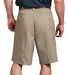 Dickies LR62 Men's 11 Industrial Relaxed Fit Short in Desert sand _44