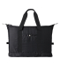 BAGedge BE279 Getaway Duffel in Black