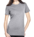 Next Level 6610 The CVC Crew in Dark heather gray