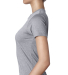 Next Level 6610 The CVC Crew in Dark heather gray