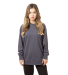 econscious EC5200 Unisex Motion Crewneck Sweatshir in Graphite