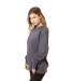 econscious EC5200 Unisex Motion Crewneck Sweatshir in Graphite