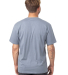 econscious EC1070 Unisex Reclaimist Vibes T-Shirt in Basalt grey