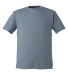 econscious EC1070 Unisex Reclaimist Vibes T-Shirt in Basalt grey