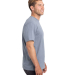 econscious EC1070 Unisex Reclaimist Vibes T-Shirt in Basalt grey