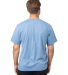 econscious EC1070 Unisex Reclaimist Vibes T-Shirt in Elemental blue