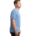 econscious EC1070 Unisex Reclaimist Vibes T-Shirt in Elemental blue