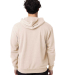 econscious EC5300 Unisex Reclaimist Pullover Hood in Pumice