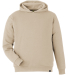 econscious EC5300 Unisex Reclaimist Pullover Hood in Pumice