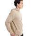 econscious EC5300 Unisex Reclaimist Pullover Hood in Pumice