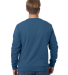 econscious EC5305 Unisex Reclaimist Sweatshirt in Tidal blue