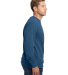 econscious EC5305 Unisex Reclaimist Sweatshirt in Tidal blue