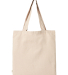 econscious EC8200 Unisex Reclaimist Elemental Tote in Natural