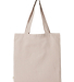 econscious EC8200 Unisex Reclaimist Elemental Tote in Pumice