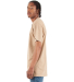 Shaka Wear SHASS Adult Active Short-Sleeve Crewnec in Khaki