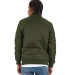 Shaka Wear SHBJ Adult Bomber Jacket in Olive
