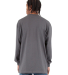 Shaka Wear SHMHLS Adult Max Heavyweight Long-Sleev in Dark grey