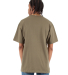 Shaka Wear SHMHSS Adult Max Heavyweight T-Shirt in Olive