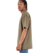 Shaka Wear SHMHSS Adult Max Heavyweight T-Shirt in Olive