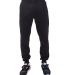 Shaka Wear SHFJP Men's Fleece Jogger in Black