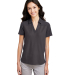 Core 365 CE112CW Ladies' Fusion ChromaSoft Colorbl in Carbon/ carbon heather