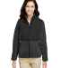 Core 365 CE890W Ladies' Journey Summit Hybrid Full in Heather charcoal/ black