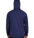 Core 365 CE711 Unisex Techno Lite Pullover Anorak in Classic navy