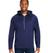 Core 365 CE711 Unisex Techno Lite Pullover Anorak in Classic navy